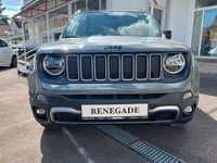 Gebraucht Jeep Renegade 241 PS (177 kW) 2023 Grau SUV