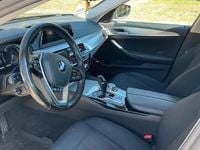 Gebraucht BMW 530 252 PS (185 kW) 2018 Schwarz Limousine