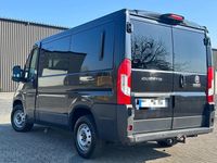 Gebraucht Fiat Ducato 180 PS (132 kW) 2015 Schwarz Van