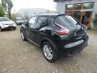 Second-hand Nissan Juke Acenta 116 CP (85 kW) 2018 Negru SUV