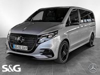 Gebraucht Mercedes V300 Avantgarde 237 PS (174 kW) 2025 Hightechsilber metallic Van / Kleinbus