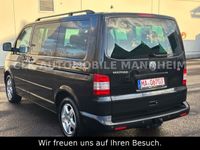 gebraucht VW Multivan T52.5TDI CRUISE AHK/NAVI/7SITZER/PDC