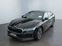 Gebraucht Skoda Superb Selection 150 PS (110 kW) 2025 Ebony schwarz Kombi
