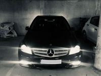 Gebraucht Mercedes 220 170 PS (125 kW) 2013 Schwarz Limousine