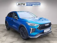 Gebraucht Haval Jolion Lux 177 PS (130 kW) 2026 Blau SUV