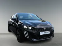 Gebraucht Peugeot 208 Allure 101 PS (74 kW) 2025 Schwarz perla nera Kleinwagen