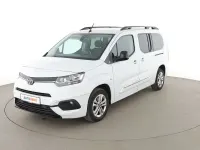 Gebraucht Toyota Proace Verso City 131 PS (96 kW) 2023 Weiß Kombi