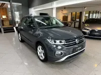 Gebraucht VW T-Cross Style 116 PS (85 kW) 2019 Uranograu SUV