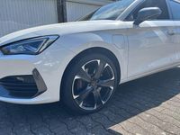 Usata Cupra Leon 245 CV (180 kW) 2021 Bianco Berlina
