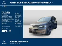 Gebraucht VW Caddy Goal 150 PS (110 kW) 2025 Indiumgrau metallic Van / Kleinbus
