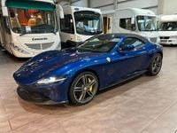 Gebraucht Ferrari Roma 620 PS (456 kW) 2025 Blau Cabrio