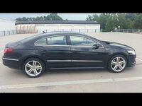 Gebraucht VW Passat 211 PS (155 kW) 2011 Schwarz Coupé