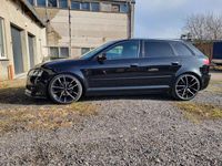 Gebraucht Audi A3 Attraction 125 PS (91 kW) 2011 Schwarz Kleinwagen