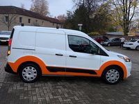 Gebraucht Ford Tourneo Connect Ambiente 73 PS (53 kW) 2020 Weiß Van / Kleinbus