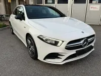 Gebraucht Mercedes A35 AMG AMG 306 PS (225 kW) 2019 Weiß Limousine