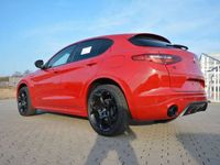 gebraucht Alfa Romeo Stelvio Estrema 2.0 Turbo 16V 280 PS Panorama