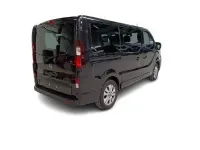 Gebraucht Nissan Primastar Tekna 150 PS (110 kW) 2025 Midnightschwarz Van / Kleinbus