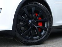 Occasion Tesla Model X Plaid 759 kW (1033 ch) 2022 Blanc SUV