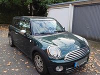 Gebraucht Mini Cooper D Clubman 109 PS (80 kW) 2007 Grün Kombi