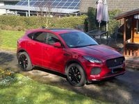 Gebraucht Jaguar E-Pace R-Dynamic 300 PS (220 kW) 2020 Rot SUV
