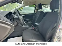 Gebraucht Ford Focus 95 PS (69 kW) 2015 Silber Limousine
