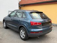Gebraucht Audi Q3 150 PS (110 kW) 2017 Blau SUV