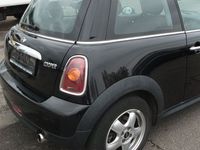 Gebraucht Mini Cooper 120 PS (88 kW) 2009 Schwarz Kleinwagen
