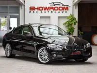 Gebraucht BMW 420 Coupé Luxury Line 184 PS (135 kW) 2015 Braun Coupé