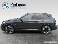 Gebraucht BMW iX3 M Sport 210 kW (286 PS) 2023 Schwarz SUV