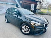 Gebraucht BMW 218 136 PS (100 kW) 2015 Schwarz Limousine