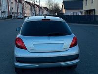 Gebraucht Peugeot 207 2006 Grau Kleinwagen