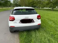 Gebraucht Audi Q2 Sport 150 PS (110 kW) 2017 Weiß SUV