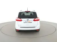 Używany Ford Grand C-Max Titanium 101 KM (74 kW) 2019 Biały Minivan