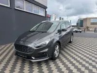 Gebraucht Ford S-MAX Titanium 150 PS (110 kW) 2021 Magnetic Van / Kleinbus
