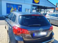 gebraucht Opel Astra SPORTS TOURER 1.6 CDTI 136PS/100 KW