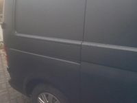 Gebraucht VW Transporter 94 PS (69 kW) 2006 Schwarz Van