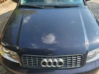 Gebraucht Audi A4 150 PS (110 kW) 2002 Blau Limousine