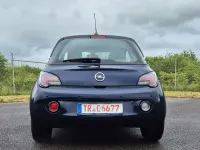 Gebraucht Opel Adam 101 PS (74 kW) 2019 Blau Kleinwagen