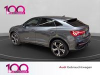 gebraucht Audi Q3 Sportback S line 35 TDI S tronic