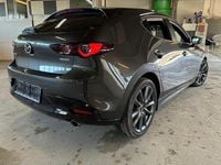 Gebraucht Mazda 3 Selection 122 PS (89 kW) 2019 Grau Limousine