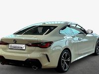 Neu BMW 420 190 PS (139 kW) 2025 Weiß Coupé