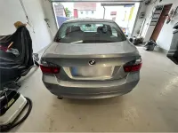 Gebraucht BMW 318 129 PS (94 kW) 2005 Silber Limousine
