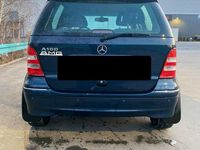 Gebraucht Mercedes A160 Elegance 102 PS (75 kW) 2002 Kombi