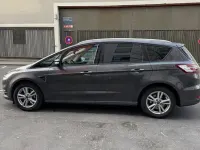 Gebraucht Ford S-MAX S 150 PS (110 kW) 2018 Grau Van / Kleinbus
