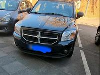 Gebraucht Dodge Caliber SXT 170 PS (125 kW) 2007 Schwarz Kleinwagen