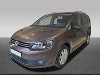 Gebraucht VW Touran Cup 105 PS (77 kW) 2014 Braun Van / Kleinbus