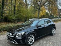 Gebraucht Mercedes GLA200 156 PS (114 kW) 2018 Schwarz SUV