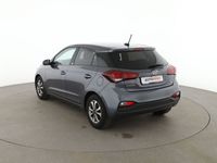 gebraucht Hyundai i20 1.2 Advantage, Benzin, 13.640 €