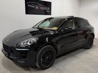 Gebraucht Porsche Macan Turbo 400 PS (294 kW) 2015 Schwarz SUV