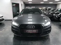Gebraucht Audi A7 Sportback Ambiente 320 PS (235 kW) 2015 Grau Kleinwagen